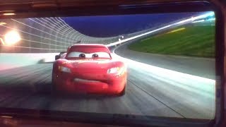 Cars 3 quotLightning McQueen Crash Scenequot Stop Motion [upl. by Jemena]