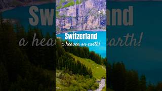 Switzerland The Ultimate Paradise on Earth [upl. by Akiemehs]