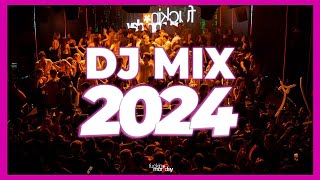 DJ MIX 2024  Mashups amp Remixes of Popular Songs 2024  DJ Disco Remix Club Music Party Mix 2023 [upl. by Malca]