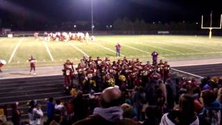 Brush High School Fight Song  111111 [upl. by Nalyt]