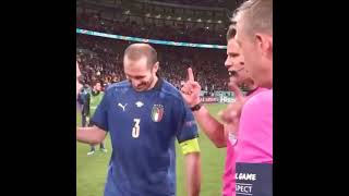 😡 Maldini vs Chiellini  Short YtFootballShortz YTFS [upl. by Jaime]