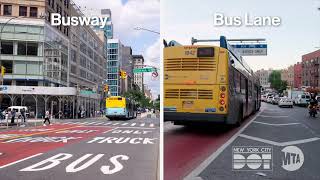 How Do NYCs Busways Work [upl. by Lednik376]