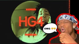 GIVE ROD HIS RESPECT‼️ ROD WAVE  HG4 OFFICIAL AUDIO  REACTION [upl. by Corella346]