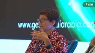 GESS Leaders in Education Summit Saudi Arabia Highlights [upl. by Esor]