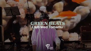 Club Med Tomamu  Green Beats [upl. by Namus182]