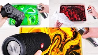 Compilation of Best Hydro Dipping Videos [upl. by Trace]