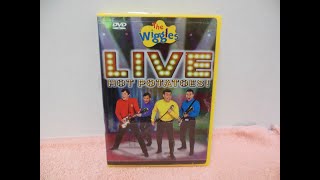 Opening To The Wiggles Live Hot Potatoes 2005 DVD [upl. by Sanferd]