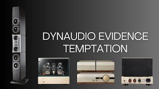 Phasemation MA2000 CM1000 Dynaudio Evidence Temptation… [upl. by Georglana]