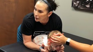 Primitive Reflex Integration reflexes babydevelopment pediatrics [upl. by Klatt719]