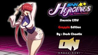 SNK Heroines Combo Video CMV  Shermie  Grapple Edition [upl. by Anitsyrc184]