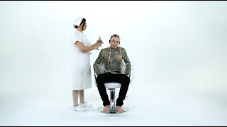 Caskey  I Deserve This Official Video [upl. by Pietrek]