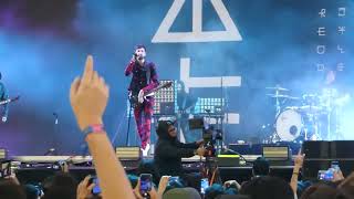 Kasabian  Underdog  Corona Capital 2023 Mexico [upl. by Partridge]