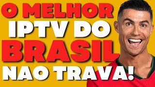 MELHOR IPTV 2024  ESSA É A MELHOR OPÇÃO DE IPTV EM 2024 [upl. by Noiemad]