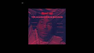 Transgressions Sped Up Prod by Cold Melody [upl. by Webber]