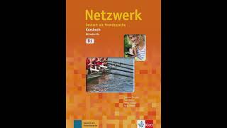 Netzwerk kursbuch B1 L9 audiogermanlearningvideolikesharesubscribesupportytdeutschbuchi [upl. by Rozanne]