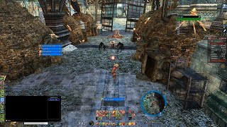 LotRO  Solo  T5 Harrow [upl. by Neom]