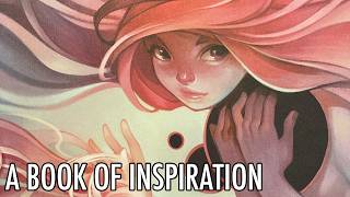 The Art of Loish Book Review  A Wonderful and Inspirational Artbook [upl. by Blackburn]