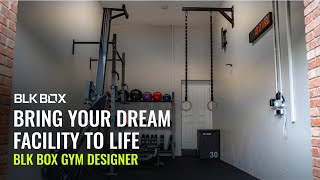 BLK BOX Gym Designer [upl. by Eelsha]