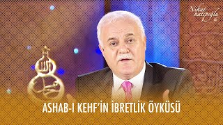 Ashabı Kehfin ibretlik öyküsü  Nihat Hatipoğlu ile Dosta Doğru Kolaj [upl. by Zerat]