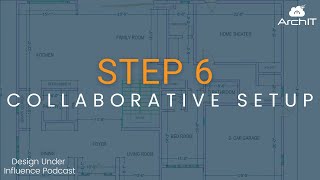 From AutoCAD to ArchiCAD – Step6 Collaborative Setup [upl. by Waechter]