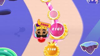 Candy Crush Saga  Level 21612200 [upl. by Vastah735]