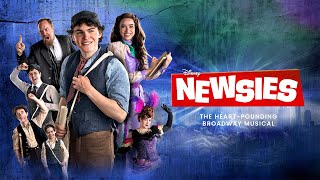 Newsies 2024 Trailer  Pickleville Playhouse [upl. by Fredela]