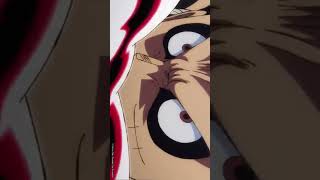 the final fight begins onepiece anime luffy kaido [upl. by Garrick]