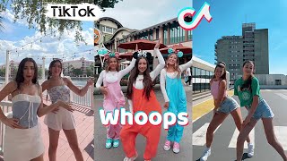 Whoops  Meghan Trainor Dance New TikTok Compilation July 2024 [upl. by Vaasta]