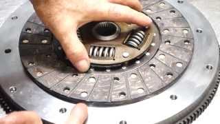 Learn How a Clutch Works  Basic Clutch Operation and Tips [upl. by Juback]