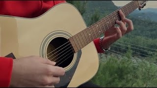 Ezginin Günlüğü  Eksik Bir Şey  Fingerstyle Gitar Cover [upl. by Yevad]