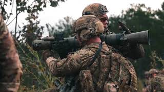 3rd Battalion 75th Ranger Regiment Conducts Task Force Training [upl. by Aittam870]