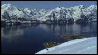 Lyngen Alps skiing at the Lyngen Lodgecom  Warren Millers Ski Lyngen Alps Norway [upl. by Hjerpe]