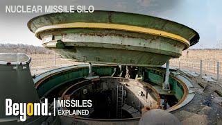 What happens to a missile silo after a launch [upl. by Carrol939]