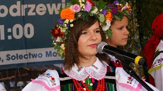 KATARZYNA SURMAWOLOWIANKI  Kumpała sie Kasia w morzu  quotwściekłoquot polka [upl. by Meekyh]