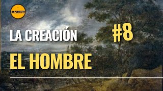 🔺Curso de Teología para Laicos👉 8 CREACIÓN El Hombre [upl. by Cesaria108]