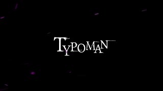 TypoMan Wii U Trailer [upl. by Bea]