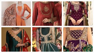 Top 45 Mehndi Dress Design 2024  Latest Mehndi Dresses [upl. by Bomke194]