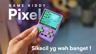 REVIEW Game Kiddy Pixel GKD  Handheld mungil lucu dan mewah [upl. by Zubkoff]