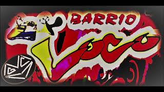 BAILE DEL TUBO BARRIO LOCO [upl. by Beard]