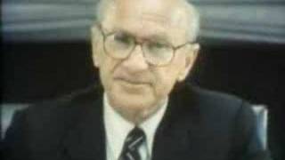 Milton Friedman The Purpose of the Federal Reserve [upl. by Easlehc771]