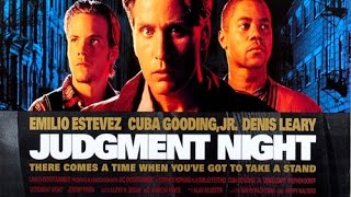 Judgment Night 1993 Movie Review [upl. by Anneuq116]