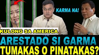 KAKAPASOK LANG GARMA ARE STAD0 SA US PDUTERTE NANAWAGAN SA PAGDALO BUKAS SA BATASAN [upl. by Aliza55]