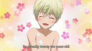 Hakkenden Shino amp Shinobus Bath Talk [upl. by Platto]