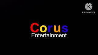 Corus Entertainment Logo Remake 20072008 [upl. by Eeslehc]