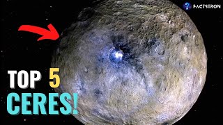 5 planet Ceres facts you should know [upl. by Goulder]