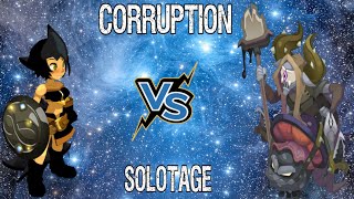 SOLOTAGE Corruption  Cra  Dofus 272 [upl. by Sergo901]