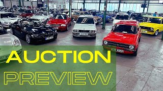 2JZ powered Fords and Show winning classics  July Classic Car Auction Preview [upl. by Clyde]