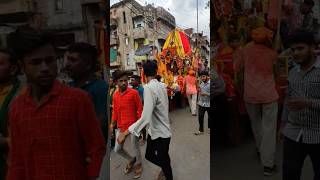 jai jagannath rath yatra Kydganj 2023 allahabad prayagraj puri jagannath [upl. by Bruckner]