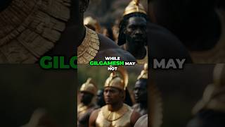 Unveiling Gilgamesh The Legendary King Story [upl. by Trebma]