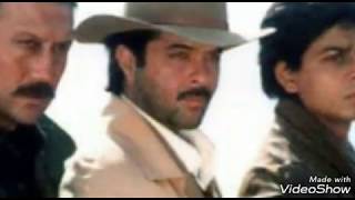 Trimurti movie 1995  Anil kappor  background music 1 [upl. by Scrivens]